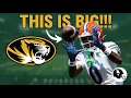 Mizzou Football Just Keeps Getting GOOD News On Transfer Portal