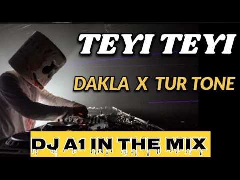 Download MP3 TEYI TEYI NEW DAKLA TUR TONE BAND MIX SONG• A1 DJ OFFICIAL 💻