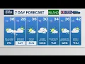 NEWS CENTER Maine Weather Forecast