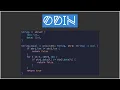 Adding mutable strings Odin bytecode compiler