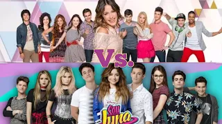 soy luna group vs violetta group song edition luna sevilla 