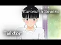 Download Lagu Kuronuma Sawako twixtor - 1080p + Link Download HD