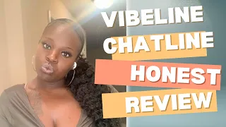 Vibeline dating chat line honest review