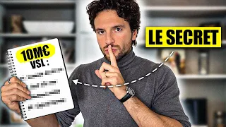 Les 9 PRINCIPES d’une VSL qui fait des MILLIONS (copie-les)