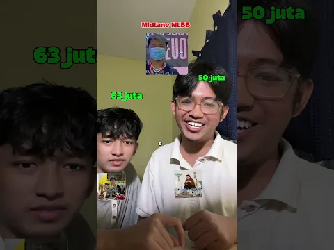 Buatlah Midlane MLBB impian kita, 100 JUTA