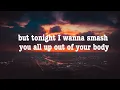 Ann Marie - Road Trip (Lyrics)