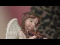 Vintage Angel Figurine with Animals by Valerie on QVC