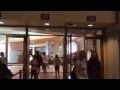 Evacuation from AMC in Arcadia for a false fire alarm