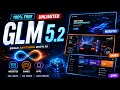 GLM 5 2 is FREE UNLIMITED I Built Websites Games Apps with It