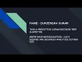 The Spark Foundation GRIP Tasks-6 Prediction Using Decision Tree Algorithm