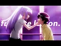 Download Lagu yaeow - favorite lesson (lyrics/nightcore)