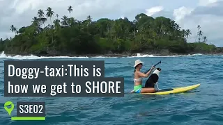 Exploring pretty beaches and hanging with the Locals – UNTIE THE LINES S3E02