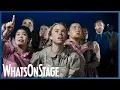 The Crucible West End trailer