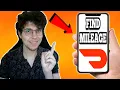 How To Find Mileage On Doordash