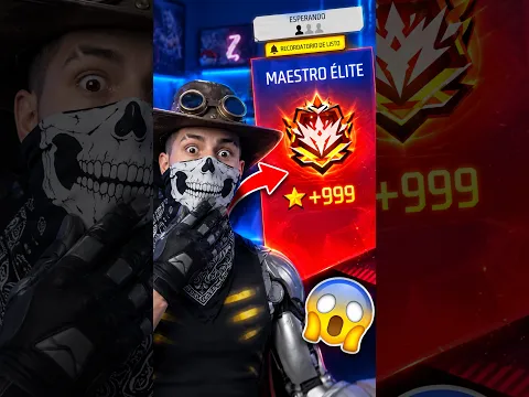 ESTO PASA CUANDO SUBES A GRAN MAESTRO