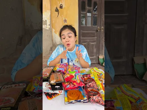 Bầu Trời Ăn Vặt Tuổi Thơ