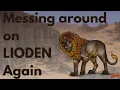 Messing around on LIODEN again