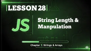 028 JavaScript String Length Manipulation