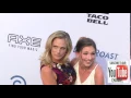 Marlee Matlin and daughter Sara Rose Grandalski at The Comedy Central Roast Of Rob Lowe at Sony Stud