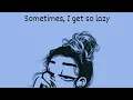 Lagu Lento - Rudy Mancuso // something I get so lazy #shorts #lyrics