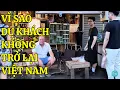 Download Lagu VÌ SAO DU KHÁCH KHÔNG MUỐN TRỞ LẠI VIỆT NAM ?