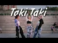 Download Lagu [K-POP IN PUBLIC |RUSSIA|-|ONE TAKE] DREAMCATCHER -TAKI TAKI [DANCE COVER BY AMORE]
