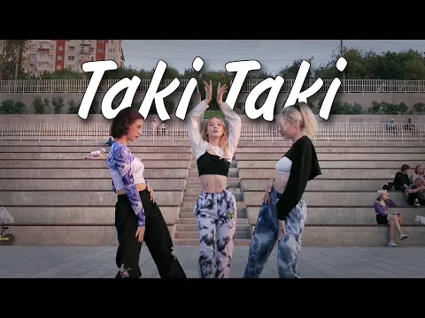 Download MP3 [K-POP IN PUBLIC |RUSSIA|-|ONE TAKE] DREAMCATCHER -TAKI TAKI [DANCE COVER BY AMORE]