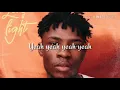 Joeboy - All for you (lyrics)