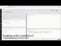 Codewars 8 kyu Geometry Basics Circle Area in 2D JavaScript