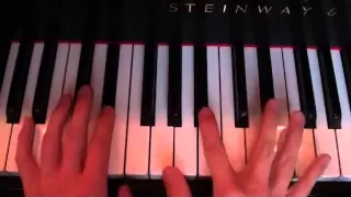 niggas in paris kanye west and jay z piano lesson by matt mccloskey 