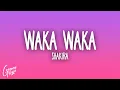 Download Lagu Shakira - Waka Waka (This Time For Africa)