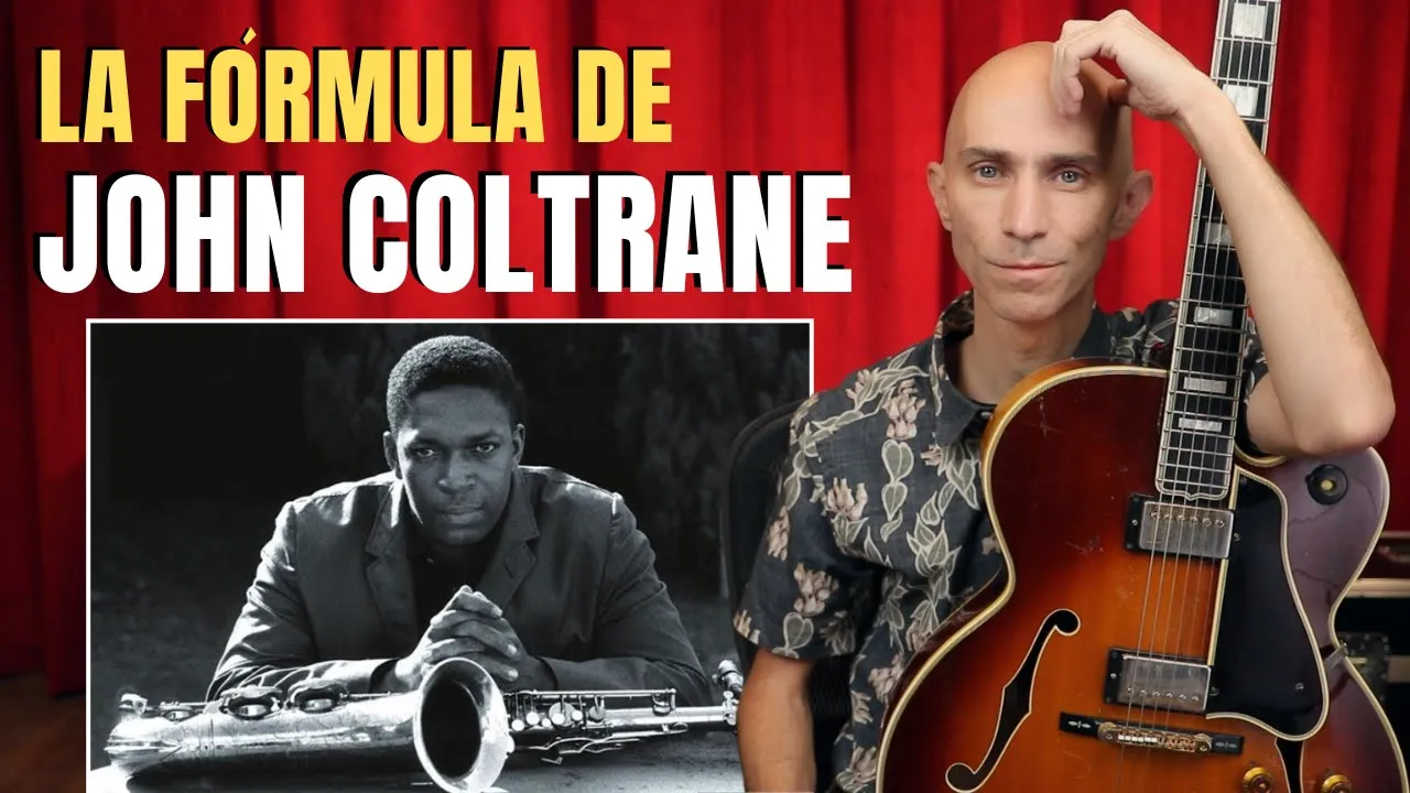 La fórmula de Coltrane para simplificar la armonía