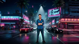 LAMO El Ghany W El Seet Official Visual Track الغني والصيت 