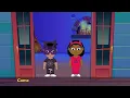 Girls and Boys Come Trick or Treat - The Countdown Kids
