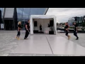 No Sweat dance group - Chew Tobacco Rag at Kristalna Palača May 2015