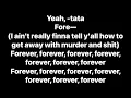 Trippie Redd - Forever Ever feat. Young Thug & Reese LAFLARE (Lyrics)
