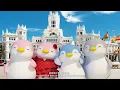 Download Lagu Travel with Penpen family