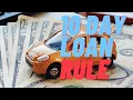 Car Loan Nightmare Auto Financing 10 Day Rule How To Return A Used Car