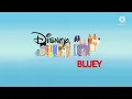 disney junior bumper bluey FIXED
