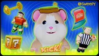 Roblox Animation | Kick a Lucky Block