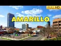 Amarillo Texas Aerial Drone Tour