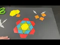 Pattern Blocks Symmetry