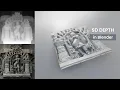 Generate Depth Maps and Displace Super-detailed Bas-reliefs - Blender Tutorial