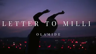 olamide letter to milli lyrics listondaniel
