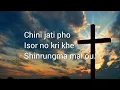 new kaubru gospel song 2023|| chini jati pho isor no kri khe. 😇🙏🥰