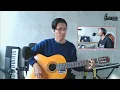 Lagu Garuda Pancasila - Gitar ( Strumming Sederhana )