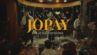 jopay live at the cozy cove mayonnaise