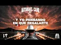 Mar Azul - Natanael Cano (LETRA) | Natanael Cano, Vol.1