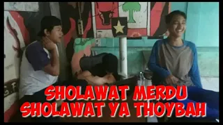 Download YA THOYBAH - COVER AKUSTIK MP3