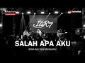 Download Lagu ILIR7 - Salah Apa Aku (Entah Apa Yang Merasukimu) | Live Performance @Youtube Music Night Cikarang
